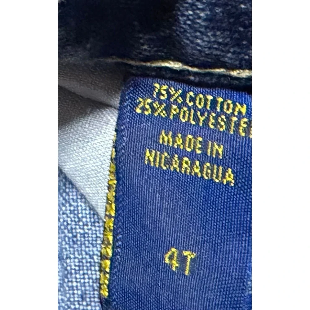 Y2K Oshkosh girls bootcut jeans